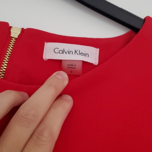 Calvin Klein office dress - Picture 2 of 2